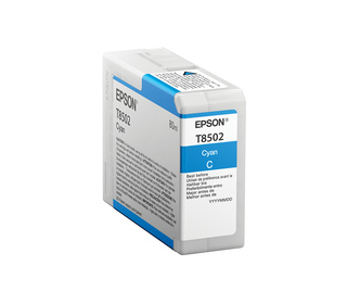 Epson Singlepack Cyan T850200