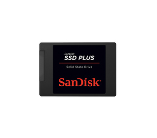 SanDisk Plus 2.5" 480 Go Série ATA III SLC