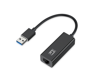 LevelOne USB-0401 carte réseau Ethernet 1000 Mbit/s
