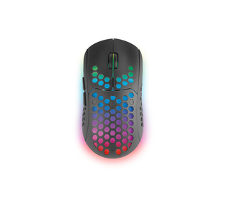 Mars Gaming MMW3 souris Droitier RF sans fil Optique 3200 DPI