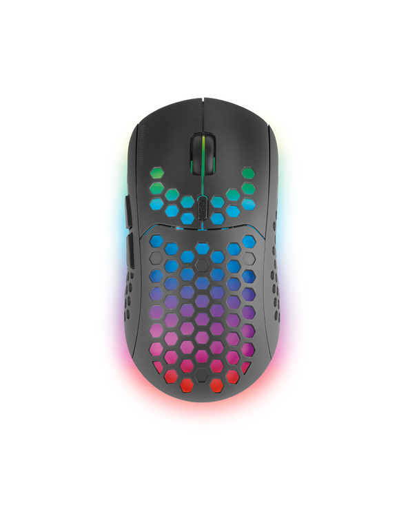 Mars Gaming MMW3 souris Droitier RF sans fil Optique 3200 DPI