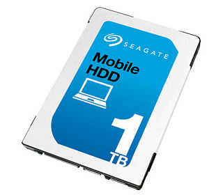Seagate Mobile HDD ST1000LM035 disque dur 1 To