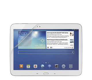 Belkin TrueClear Anti-Smudge f/ Galaxy Tab 3 10.1 Samsung 2 pièce(s)