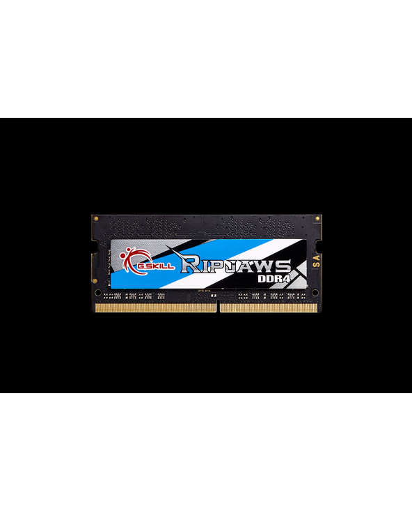 G.Skill Ripjaws F4-2666C19S-8GRS module de mémoire 8 Go 1 x 8 Go DDR4 2666 MHz