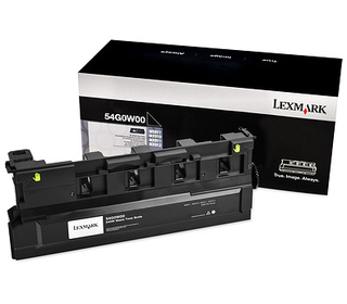 Lexmark 54G0W00 Cartouche de toner 1 pièce(s) Original