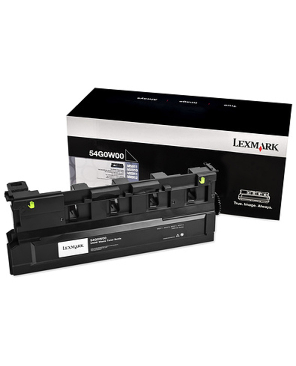 Lexmark 54G0W00 Cartouche de toner 1 pièce(s) Original