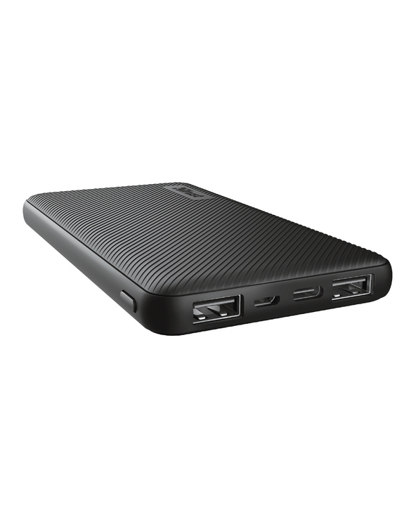 Trust Primo Lithium-Ion (Li-Ion) 10000 mAh Noir Trust Primo Lithium-Ion (Li-Ion) 10000 mAh Noir