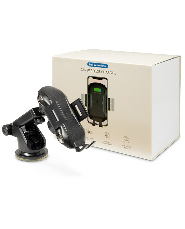 Inter-Tech MTH-100 Support actif Mobile/smartphone Noir