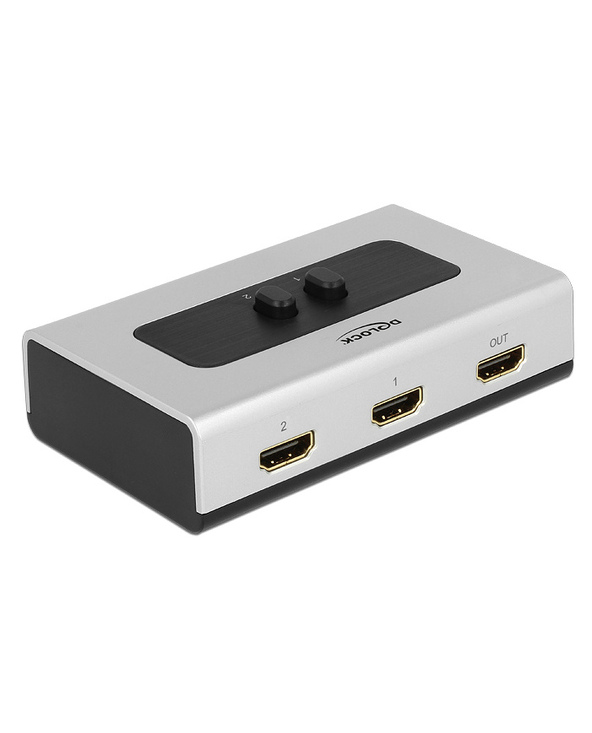 DeLOCK 87663 commutateur vidéo HDMI