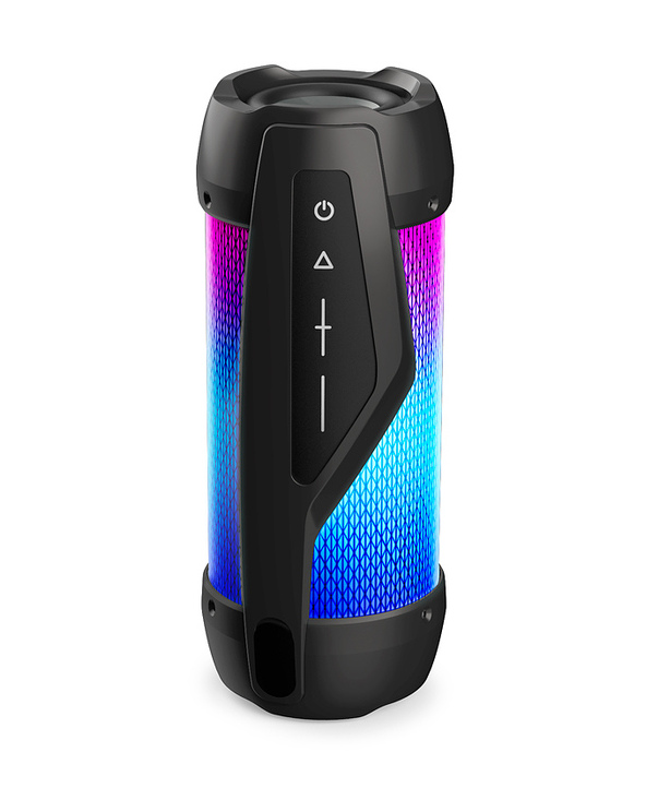 Bigben Interactive PARTYBTIPMINI haut-parleur portable et de fête Enceinte portable stéréo Noir 20 W