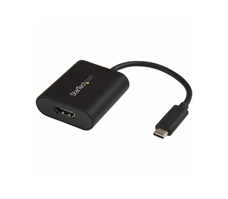 StarTech.com Adaptateur USB-C vers HDMI avec switch pour mode présentateur - 4K 60 Hz