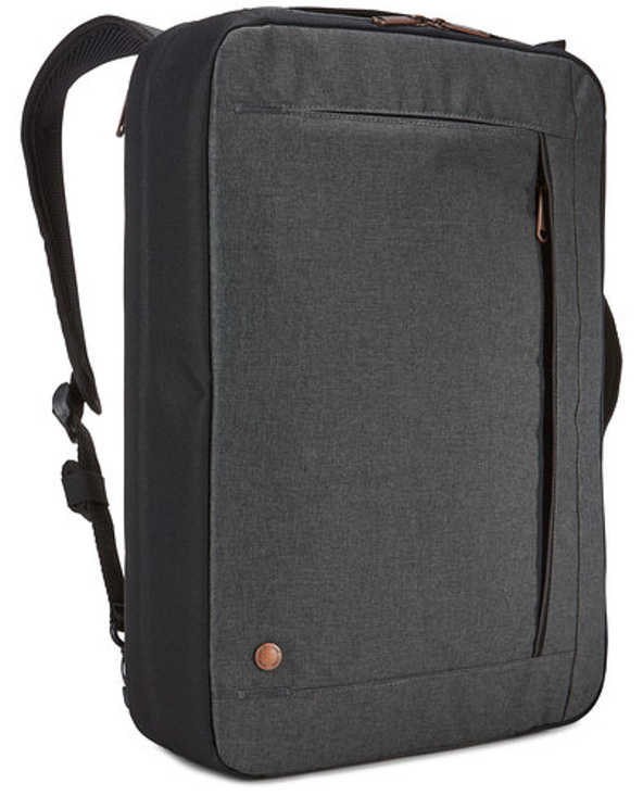 Case Logic Era ERACV-116 Obsidian 39,6 cm (15.6") Malette Noir