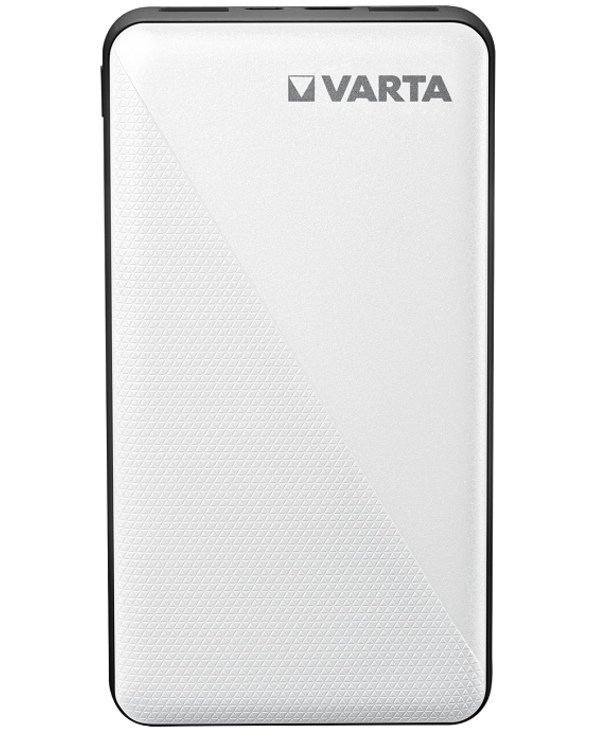 Varta Energy 15000 Lithium Polymère (LiPo) 15000 mAh Noir, Blanc