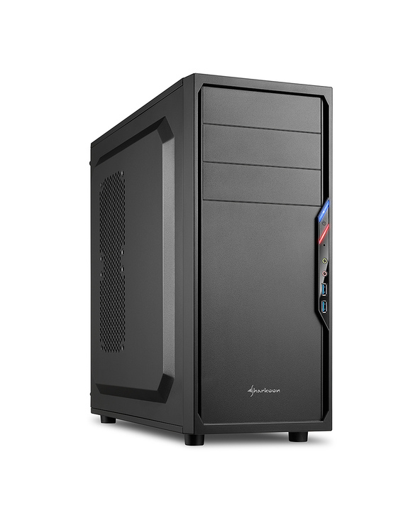 Sharkoon VS4-V Midi Tower Noir