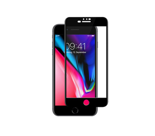 Woodcessories GLA015 écran et protection arrière de téléphones portables Protection d'écran transparent Apple 1 pièce(s)
