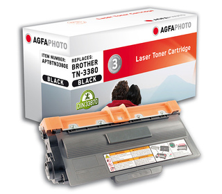 AgfaPhoto APTBTN3380E Cartouche de toner 1 pièce(s) Noir