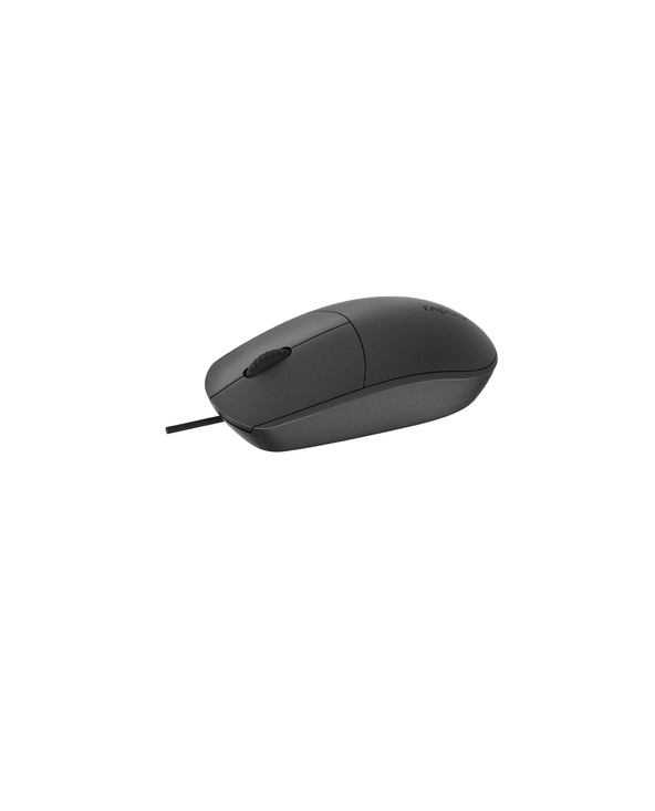 Rapoo N100-BK souris Ambidextre USB Type-A Optique 1600 DPI