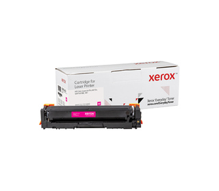 Everyday Toner Magenta  de Xerox compatible avec HP 204A (CF533A), Capacité standard
