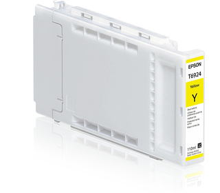 Epson Encre UltraChrome XD Yellow (110ml)