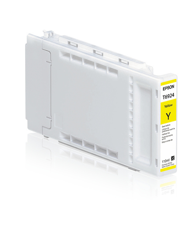 Epson Encre UltraChrome XD Yellow (110ml)