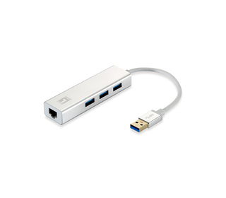 LevelOne USB-0503 carte réseau Ethernet 1000 Mbit/s