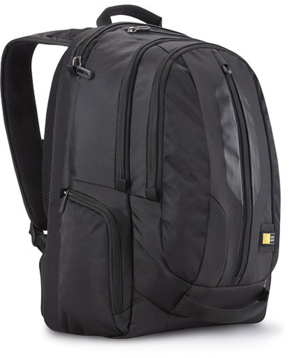 Case Logic RBP-217 Black sac à dos Noir Nylon