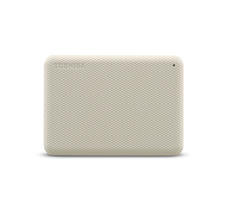 Toshiba Canvio Advance disque dur externe 1 To Blanc
