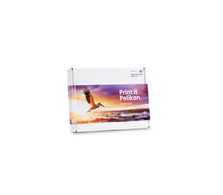 Pelikan PromoPack P44 BK/C/M/Y cartouche d'encre 4 pièce(s) Compatible Noir, Cyan, Magenta, Jaune
