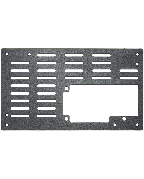 Inter-Tech 88885605 Compartiment pour ordinateur Couvercle de carénage PSU