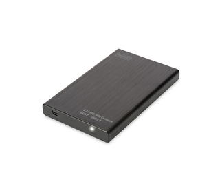 Digitus Boîtier SSD/HDD de 2.5 po, SATA I à II vers USB 2.0