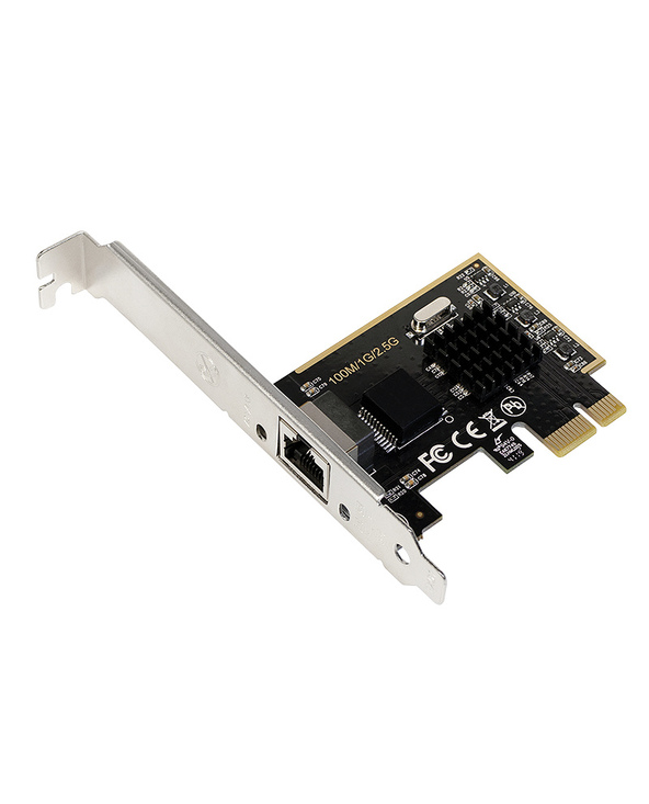 LogiLink PC0087 carte réseau Interne Ethernet 2500 Mbit/s