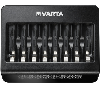 Varta LCD Multi Charger+ chargeur de batterie Pile domestique Secteur