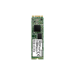 Transcend 830S M.2 128 Go Série ATA III 3D NAND