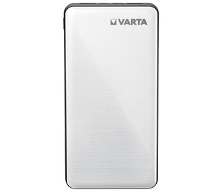 Varta Energy 20000 Lithium Polymère (LiPo) 20000 mAh Noir, Blanc