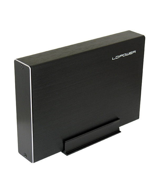 LC-Power LC-35U3-Becrux-C1 Boîtier HDD Noir 3.5"