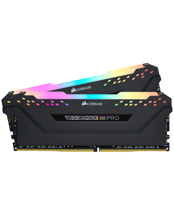 Corsair Vengeance RGB Pro CMW16GX4M2Z3200C16 module de mémoire 16 Go 2 x 8 Go DDR4 3200 MHz