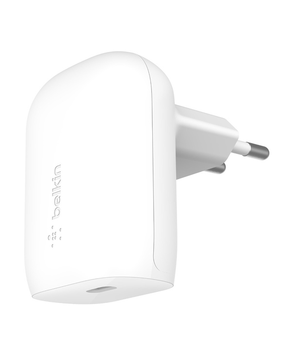 Belkin WCA005vfWH Ordinateur portable, Smartphone, Tablette Blanc Secteur Charge rapide Intérieure
