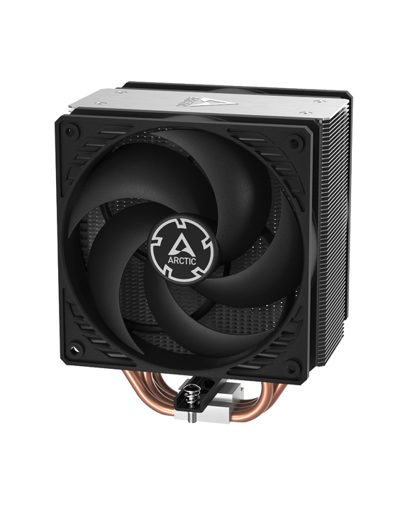 ARCTIC Freezer 36 Processeur Refroidisseur d'air 12 cm Noir, Argent 1 pièce(s)