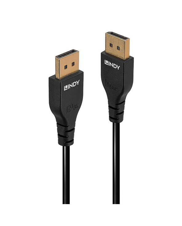 Lindy 36463 câble DisplayPort 3 m Noir