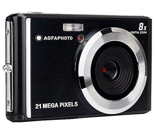 AgfaPhoto Realishot DC5200 Appareil-photo compact 21 MP CMOS 5616 x 3744 pixels Noir