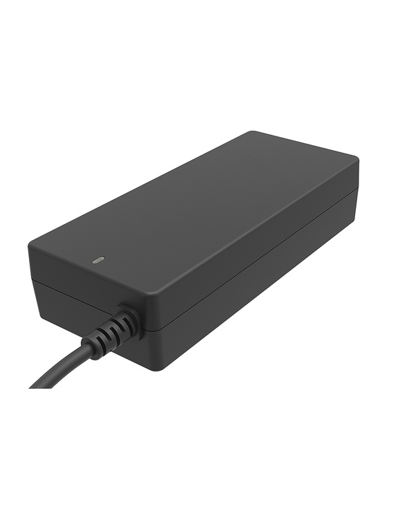 itek ITNBAE90 chargeur d'appareils mobiles Ordinateur portable, Tablette Noir Secteur Intérieure