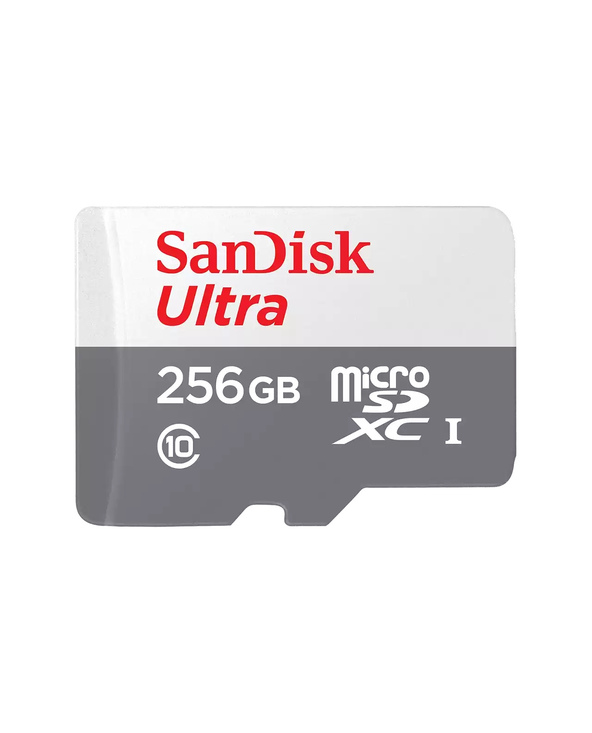 SanDisk Ultra 256 Go MicroSDXC UHS-I Classe 10