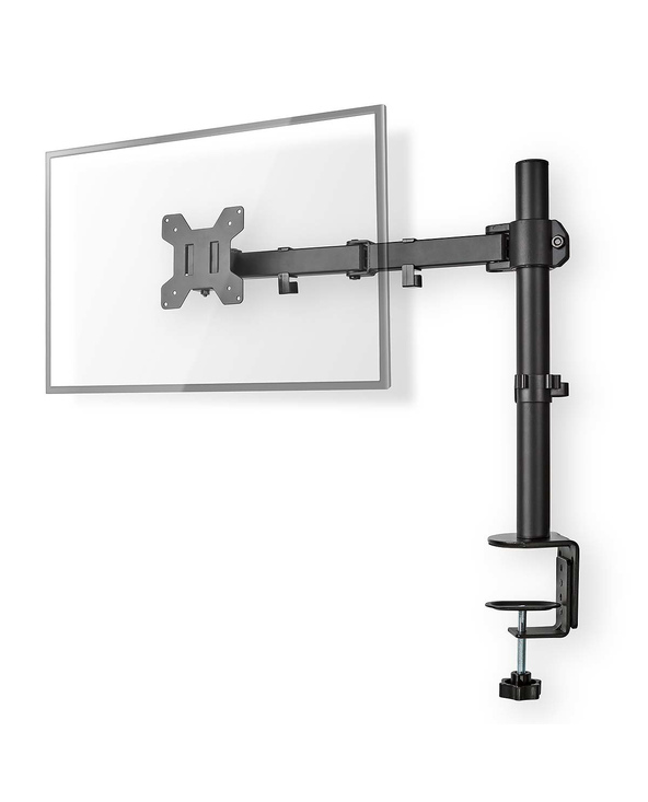 Nedis MMSIS110BK support d'écran plat pour bureau 81,3 cm (32") Noir
