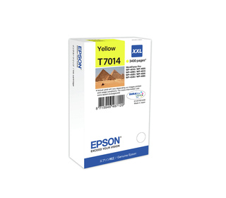 Epson Encre Jaune XXL (3 400 p)