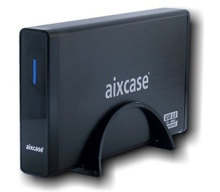 aixcase AIX-BL35SU3 Noir 3.5"