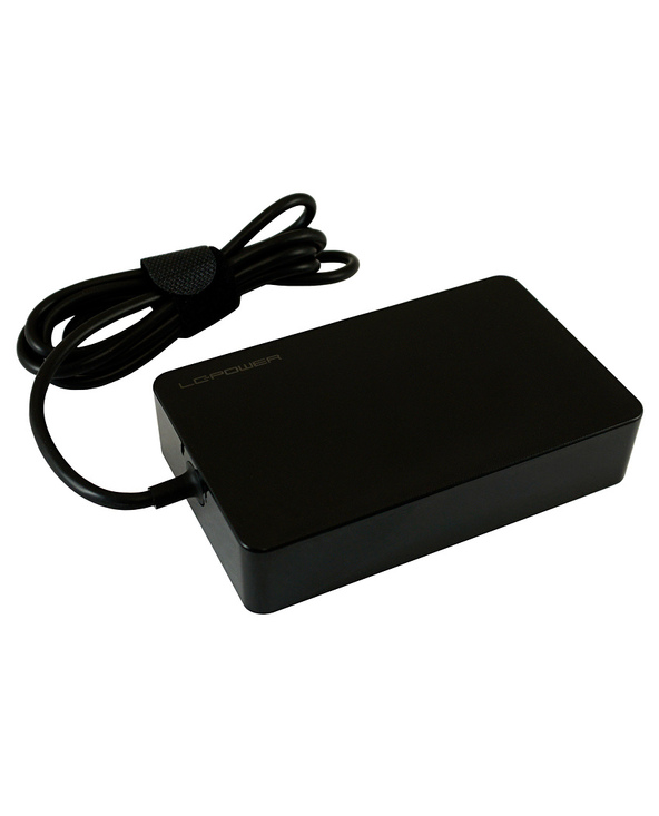 LC-Power LC-NB-PRO-90-C adaptateur de puissance & onduleur Intérieure 90 W Noir