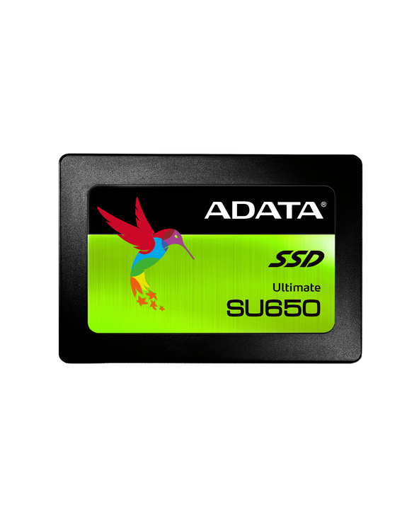 ADATA Ultimate SU650 2.5" 240 Go Série ATA III 3D NAND
