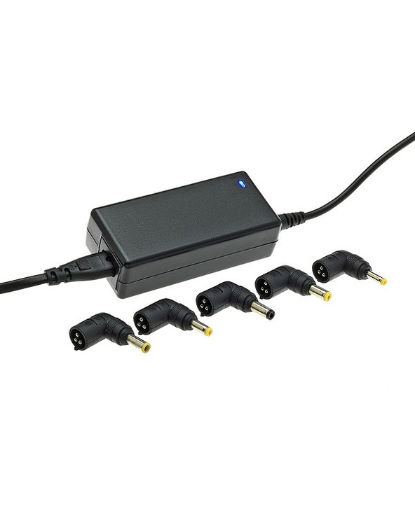 Bluestork BS-PW-NB-40 adaptateur de puissance & onduleur Auto 40 W Noir