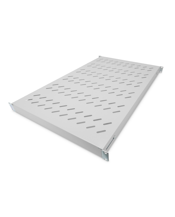 Digitus Étagères avec rails de fixation variables pour montage fixe dans les armoires de 483 mm (19 po)