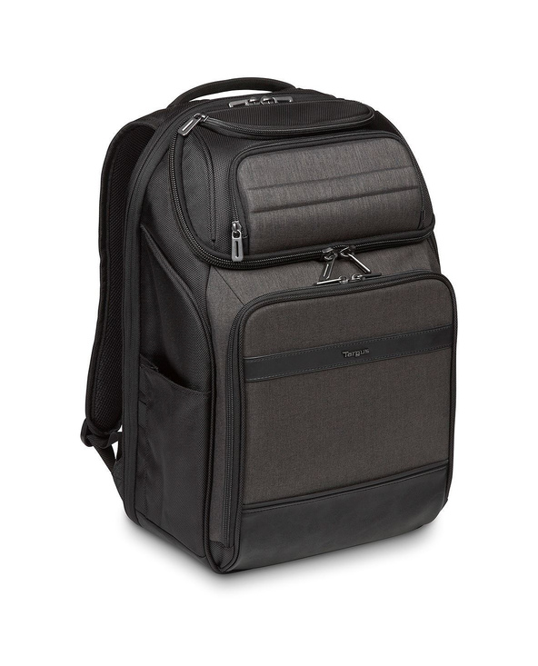 Targus CitySmart 39,6 cm (15.6") Étui sac à dos Noir, Gris